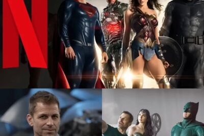 DC abandoned him. Netflix didn’t.” When DC buried the Snyderverse for being too dark and too brutal, Netflix saw what they couldn’t. And then the unthinkable happened