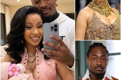 Stefon Diggs is subtly making it known that he’s officially off the market. In a low-key way, he’s signaling that things with Cardi B are very much real. While the two are keeping their relationship out of the spotlight, Stefon’s recent actions have definitely caught fans’ attention. It’s exciting to see two influential, powerful figures come together, and their chemistry is hard to ignore.