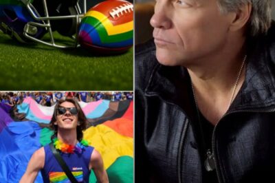 Jon Bon Jovi Declines National Music Impact Awards Spotlight: How His Statement Changed the Music World