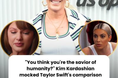 Kim K mocked Taylor, but P!nk just ripped her apart! What did the rock star say to shut down Kim’s “savior” shade?