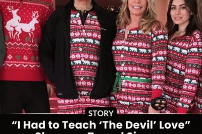 “I Had to Teach ‘The Devil’ Love” — Shannon Tweed Simmons reveals how Gene Simmons now spends tens of thousands on Christmas after growing up Orthodox in Israel.