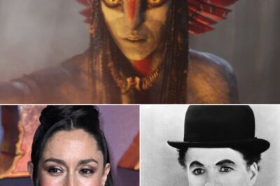 ‘Avatar: Fire and Ash’ Varang Actor Oona Chaplin Is Charlie Chaplin’s Granddaughter and Considered Changing Her Name: ‘It’s Tricky to Feel Undeserving’
