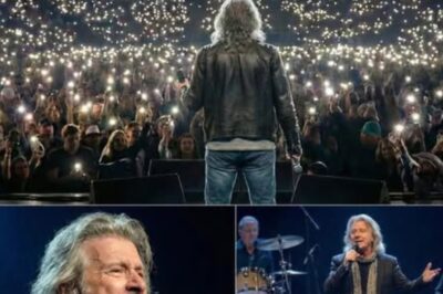 “MILLIONS OF STREAMS — AND ONE SONG THAT HITS HARDER THAN ANY NUMBER.” Steve Perry didn’t expect this song to hit him so hard. And yet, every time he sings it, you can hear him slow down.