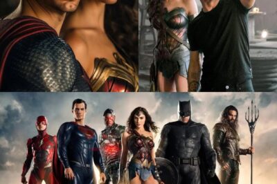 BREAKING — HENRY CAVILL RETURNS AS SUPERMAN IN A DARK, UNFILTERED JUSTICE LEAGUE AFTER NETFLIX REVIVES THE SNYDERVERSE