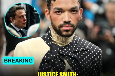 “I DATE MEN, BUT YOU CAN’T CALL ME GAY!” Justice Smith declared he would never date a woman again. He absolutely forbade heterosexuals from calling him gay and explained why. Elon Musk immediately commented on the statement.