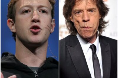 BREAKING NEWS: Mick Jagger Shocks Global Elite With Powerful Speech and Historic $160 Million Commitment