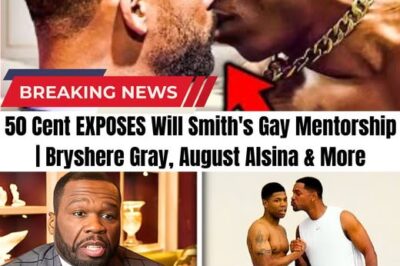 50 Cent UNCOVERS Will Smith’s Gay Mentorship | Bryshere Gray, August Alsina, and More