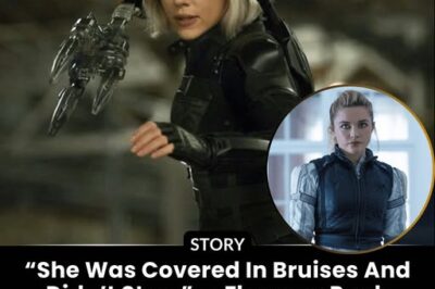 “She Was Covered In Bruises And Didn’t Stop.” — Florence Pugh Exposes How Scarlett Johansson Rejected Stunt Doubles And Took Real Injuries To Redefine Marvel’s Female Heroes.