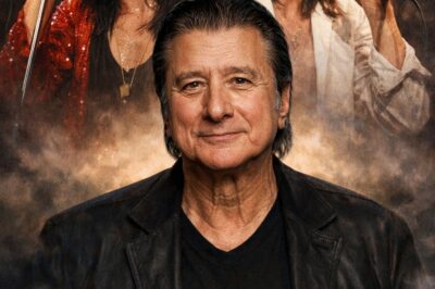 “76 YEARS OLD. NO TOUR. NO NOISE. JUST TRUTH.” At 76, Steve Perry didn’t return with fireworks. He returned with a quiet truth.