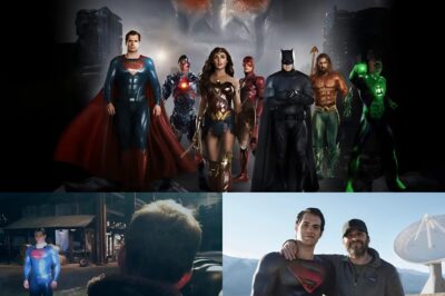 THE SNYDERVERSE IS SILENTLY MAKING A COMEBACK — AND SUPERMAN IS NO LONGER ALONE! A “Mega-Name” Is About to Be Revealed, Promising to SHAKE the Entire DC Universe.