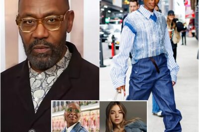 “THIS IS AN INSULT TO BLACK CULTURE!” — British Comedian Lenny Henry FURIOUSLY Demands a Global Apology from American Eagle for Choosing Sydney Sweeney Over Cynthia Erivo, Even Claiming ‘Jeans Belong to Black Culture’… But His Final Words Sparked a Firestorm No One Expected.