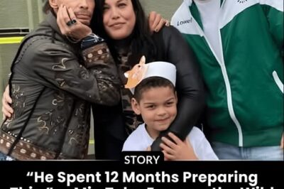 “He Spent 12 Months Preparing This.” — Mia Tyler Exposes the Wild Christmas Gift Her Rockstar Dad Planned All Year, Turning Family Holidays Into a Glittering Treasure Hunt.