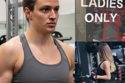 LIA THOMAS is furious and has officially filed a lawsuit against a women-only gym because the management kicked him out. The women present at the gym claimed Thomas shouldn’t be there.