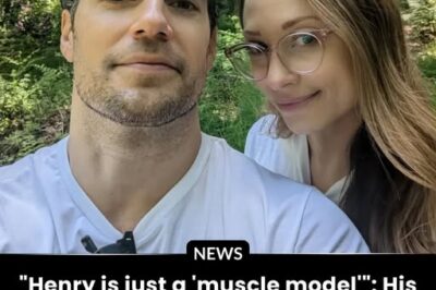 “He DESTROYS Me at Chess!” — Natalie Viscuso’s five-word revelation about Henry Cavill’s brilliant mind—the true hobby behind the muscle is pure strategic genius.