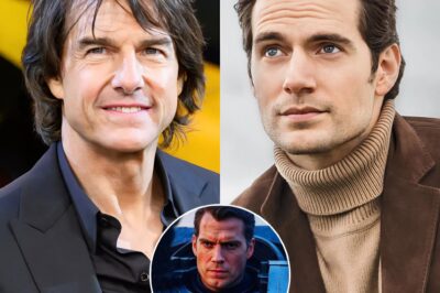 OFFICIALLY CONFIRMED: Tom Cruise and Henry Cavill Are Joining Forces in the Warhammer 40K Universe — Two Hollywood Icons Unite for One of the Most Ambitious and Dark Sci-Fi Projects Ever Attempted.