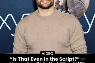 “Is That Even in the Script?” — Henry Cavill Called “Too Stiff” Shocked Tom Cruise by Inventing the Arm Reload in the 2018 Bathroom Fight That Hit 100M+ Views.