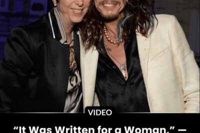 “It Was Written for a Woman.” — Diane Warren Reveals Steven Tyler’s Struggle as Aerosmith Hijacked a Celine Dion Ballad and Defied Furious Film Producers.