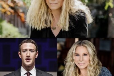 Barbra Streisand’s Explosive Gala Speech: Legend Slams Hollywood Elite for Hoarding Wealth – Then Stuns the Room with $160 Million Donation Pledge That Left Billionaires Speechless
