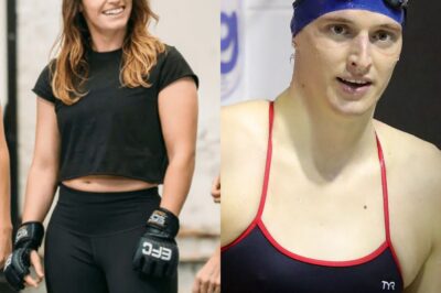 SHOCKING INCIDENT AT A WOMEN’S GYM: Transgender swimmer Lia Thomas was rudely kicked out of the women’s area by staff, who yelled, “Go to the men’s gym, William!