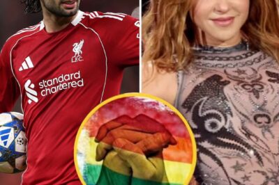 SHOCKING NEWS FROM ANFIELD : Shakira’s Stunning Offer Sparks Chaos — Then Dominik Szoboszlai Speaks and the Football World FREEZES