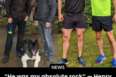 “He was my absolute rock” – Henry Cavill’s secret savior is Piers Cavill, the former British Army Major who owns a military collection even Superman would admire