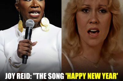 BREAKING NEWS: According to a viral video shared by former MSNBC host Joy Reid, the song “Happy New Year” is being labeled as “racist,” allegedly written to mock Black people – an accusation that is sparking a major online culture war this New Year.