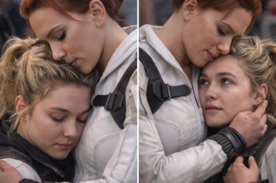 “She Protected Me From Day One” — Florence Pugh Reveals How Scarlett Johansson Shielded Her During Her MCU Debut, Turning Black Widow Into a Safe Haven. Joining the Marvel machine can be petrifying, but Florence Pugh didn’t have to face it alone. She recently revealed how Scarlett Johansson fiercely protected her from