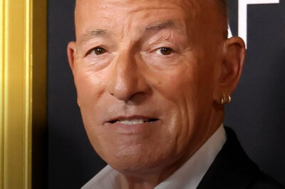 Bruce Springsteen Is Now a Billionaire