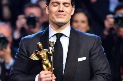 MTV’s Best Hero: Cavill’s Emotional Man of Steel Win Still Resonates.