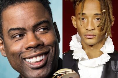 Jaden Smith tweeted in apparent support of his dad Will Smith after he slapped Chris Rock at the Oscars