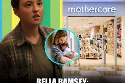 “NOT ALL MOTHERS ARE FEMALE” — Bella Ramsey HAS BLASTED MOTHERCARE DEMANDING THEY CHANGE THEIR NAME IMMEDIATELY TO BE MORE ‘INCLUSIVE’.