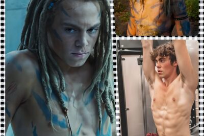 Jack Champion on Embracing His Character Spider’s Look in Avatar: Fire and Ash: ‘I Just Got to Go 110%’ (Exclusive)