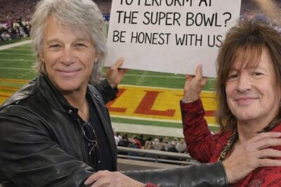 THE BROTHERS OF ARENA ROCK AND THE BIG STAGE — SUPER BOWL 2026 COULD MARK A RECKONING