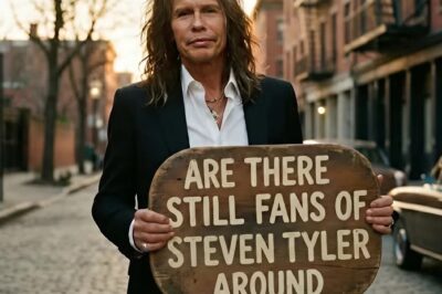 “Are you ready to feel the power of rock tonight?!” Yungblud shouted to the crowd, grinning at Steven Tyler, who shot back with a playful smirk, “Only if you can keep up, kid!” From that playful exchange, the stage ignited.