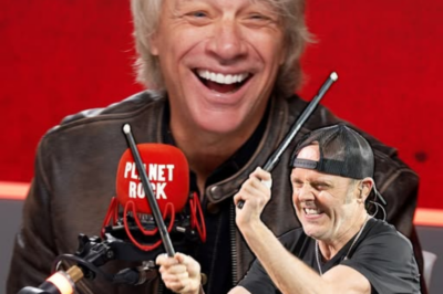 Metallica and Bon Jovi’s Real Touring Earnings Revealed, And It’s More Than You Think