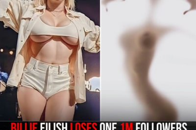 Billie Eilish faced a significant social media backlash after posting an explicit photo on Instagram, leading to a loss of 1M in just one hour.