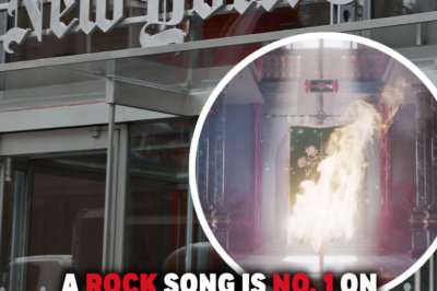 A Sleep Token song is No. 1 on The New York Times’ Best Songs of 2025 List.