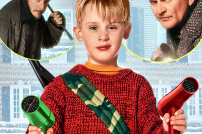 Home Alone voted “Greatest” Christmas movie ever