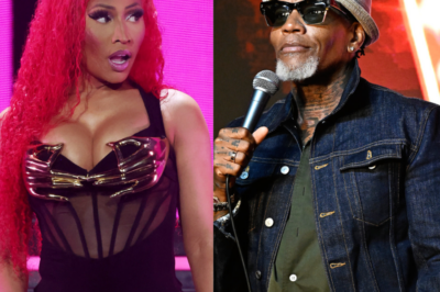 D.L. Hughley Defends Trans Kids: Nicki Minaj Is “Married to a Registered Sex Offender”