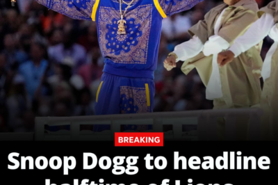 Netflix announced that Snoop Dogg has been invited to perform during halftime of the Lions’ vs. Vikings game on Christmas Day.