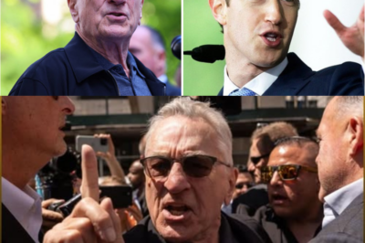 Robert De Niro’s Bold Challenge to America’s Tech Giants: Compassion Over Greed