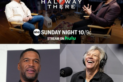 Jon Bon Jovi calls Michael Strahan’s remark ‘nonsense’ during interview