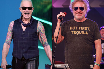 Michael Sweet Slams Brutal Attacks on David Lee Roth, Says He Doesn’t Deserve This