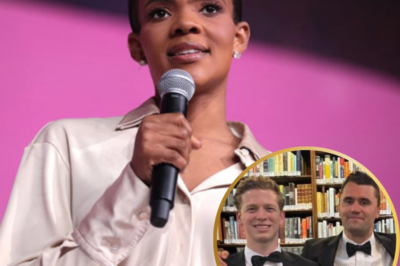 BREAKING: Candace Owens Exposes The “Mikey McCoy Network”—This Is Bigger Than Charlie Kirk. The Coordination Will SHOCK You