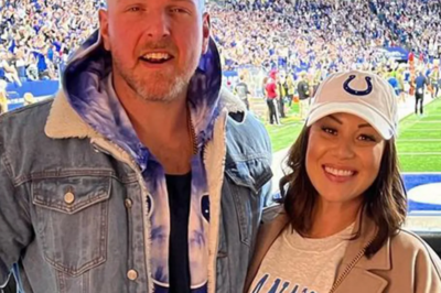EMOTIONAL ANNOUNCEMENT: After their heartbreaking struggle, Pat McAfee & his wife reveal life-changing family news you HAVE to hear.