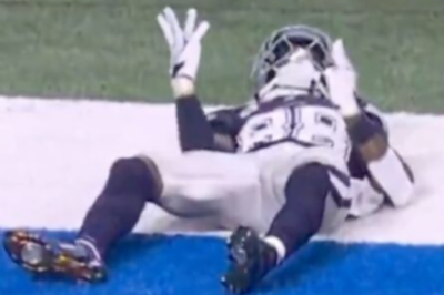 SHOCKING VIDEO: CeeDee Lamb suffers horrific Tua-like “fencing” injury on field. This is terrifying.