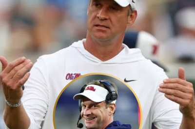SHOCKING: He left them for their biggest rival. Now, Ole Miss insiders are DROPPING BOMBS on Lane Kiffin.The dirty secrets and locker room drama are spilling out. You won’t believe what’s being leaked.