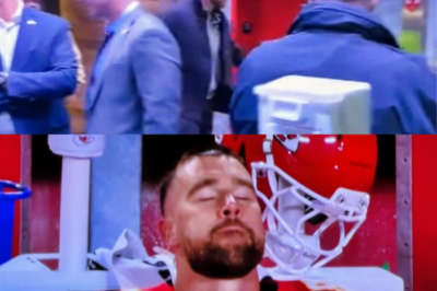 SHOCKING VIDEO: Never-Before-Seen Video of Travis Kelce’s Meltdown After Chiefs’ Brutal Loss Will Leave You Speechless.