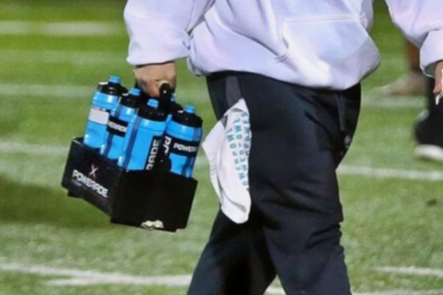 Leaked salary reports reveal a sideline paycheck that will leave you SPEECHLESS. This isn’t just Gatorade money…