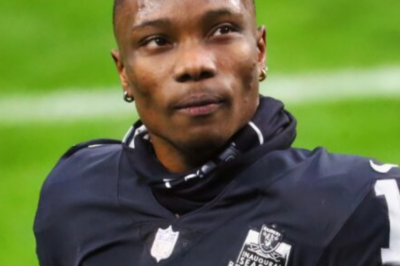 BREAKING: From Sunday Lights to Prison Nights Henry Ruggs’ stunning fall from NFL stardom hits a shocking new low as he’s transferred to a MAXIMUM-SECURITY facility. The details inside will leave every Raiders fan speechless.